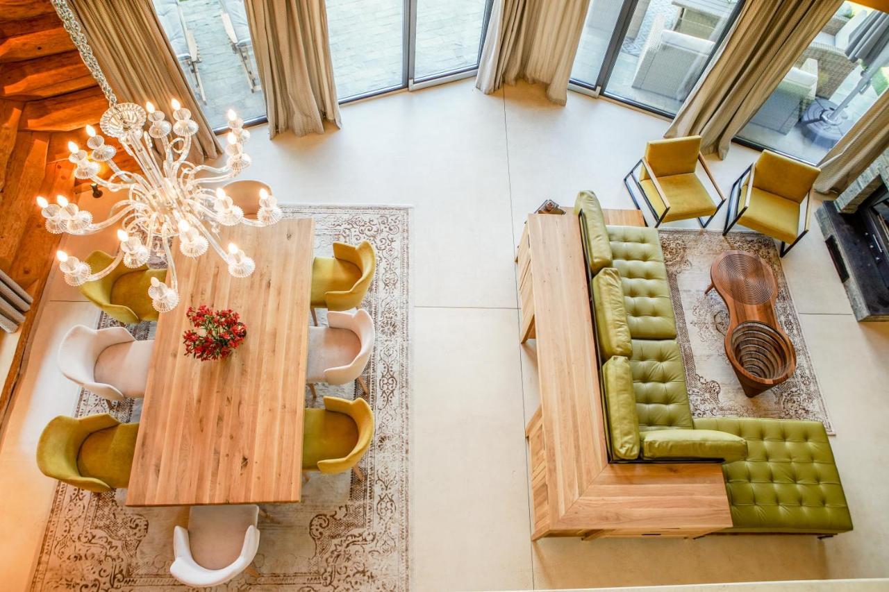 Alpina Luxury Chalets Banya  Exterior foto