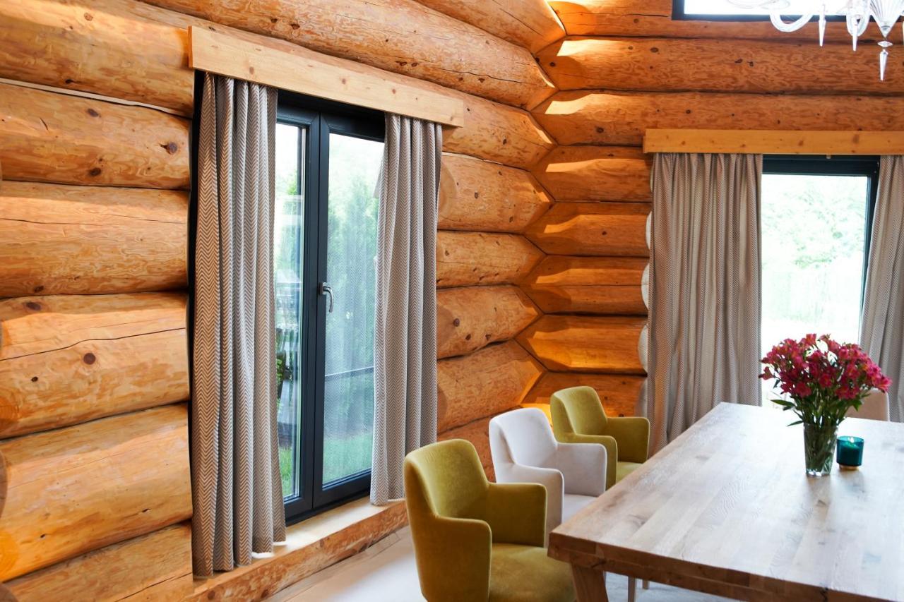 Alpina Luxury Chalets Banya  Exterior foto