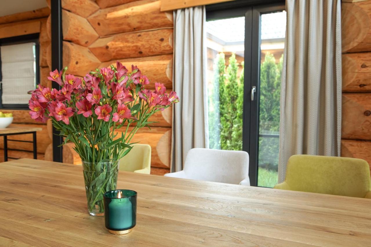 Alpina Luxury Chalets Banya  Exterior foto