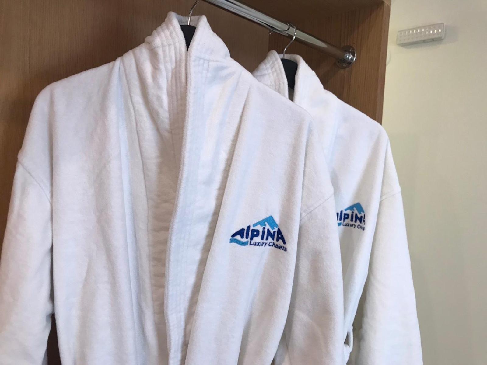 Alpina Luxury Chalets Banya  Exterior foto