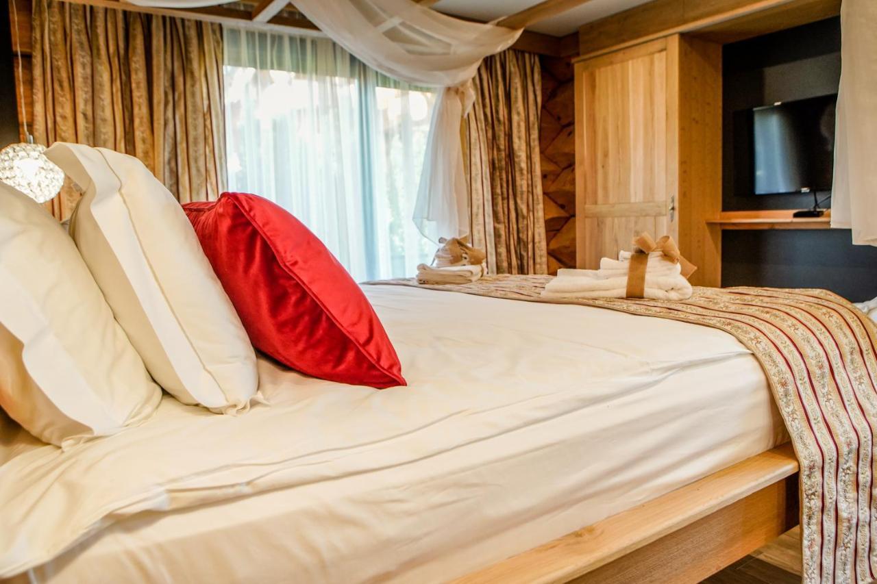 Alpina Luxury Chalets Banya  Exterior foto