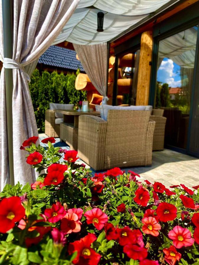 Alpina Luxury Chalets Banya  Exterior foto
