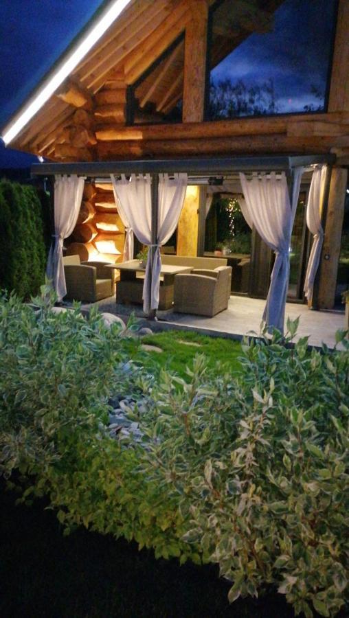 Alpina Luxury Chalets Banya  Exterior foto
